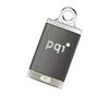 PQI i810 4GB USB key in grey