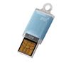 PQI i815 1GB USB key in blue