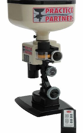 Practice Partner 20 Robot with Net