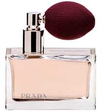 Prada - 80ml Eau de Parfum Deluxe Refillable