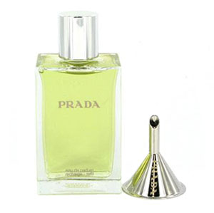 Amber Eau de Parfum Refill Spray 80ml