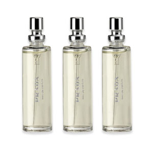 Prada Amber Eau de Parfum Spray Refills 3 x 10ml
