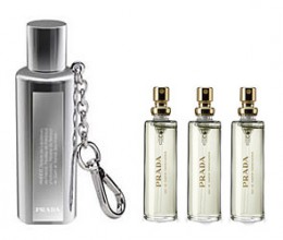 Prada Amber Intense Eau De Parfum Purse Spray