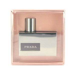 Prada Amber Metallic Limited Edition EDP Spray