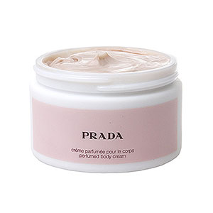 Prada Amber Perfumed Body Cream 200ml
