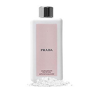 Prada Amber Perfumed Body Powder 100g