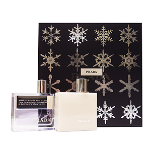 Prada Amber Pour Homme Gift Set 50ml