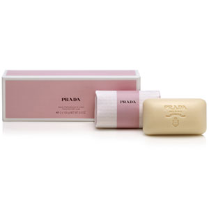 Prada Amber Soap 2 x 100g