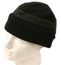 Prada Black & Dark Grey Hat