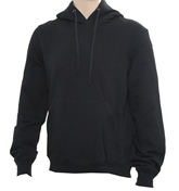 Prada Black Hooded Sweatshirt