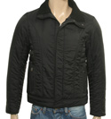 Prada Black Quilted Lightweight Jacket
