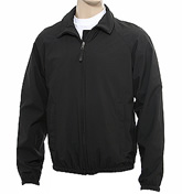 Prada Black `Wind Stopper` Jacket