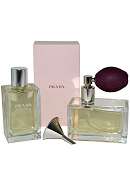 Prada by Prada Prada EDP Spray 80ml -Tester- with EDP Refill 80ml