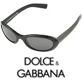 DOLCE and GABBANA 4795 Sunglasses - Black