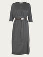 PRADA DRESSES BLACK 38 IT PR2-R-P3344