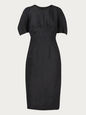 PRADA DRESSES BLACK 40 IT PR2-R-P3356