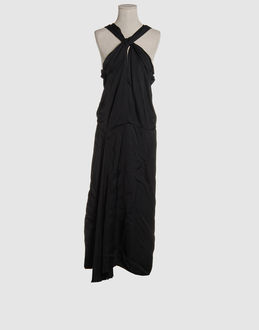 PRADA DRESSES Long dresses WOMEN on YOOX.COM