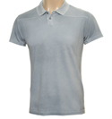 Faded Airforce Blue Polo Shirt
