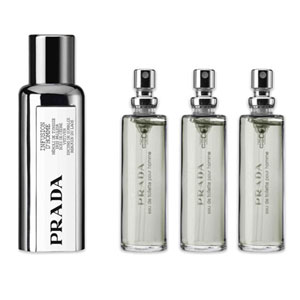Prada Infusion Dhomme Eau de Toilette Spray