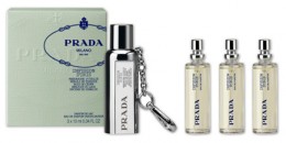 Prada Infusion dIris Eau De Parfum Purse Spray