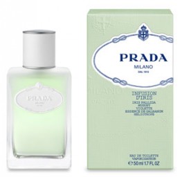 Prada Infusion dIris Eau de Toilette Spray 50ml