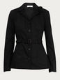 PRADA JACKETS BLACK 44 IT PR2-T-P5458B-D35