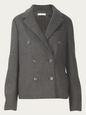 PRADA JACKETS GREY 42 PR2-S-P5415-E95