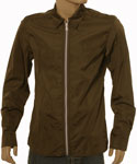 Prada Khaki Lightweight Jacket