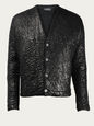 PRADA KNITWEAR BLACK 52 PR2-S-UMC388-H9I