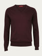 PRADA KNITWEAR BURGUNDY 48 EU PR7-U-SMM441-5UP