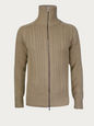 PRADA KNITWEAR CAMEL 48 EU PR2-U-UMC415-BGO