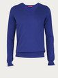 knitwear cobalt blue