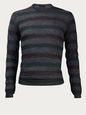 PRADA KNITWEAR GREEN BROWN 54 IT PR2-T-UMN280