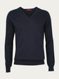 knitwear navy