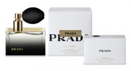 Prada LEau Ambree Eau De Parfum Deluxe Refill