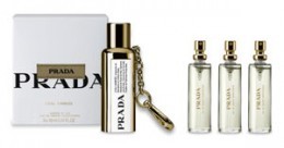 LEau Ambree Eau De Parfum Purse Spray