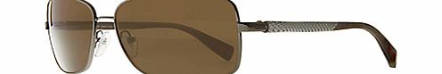 Prada PS50OS Lifestyle Metal Sunglasses,