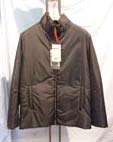 Prada Mens Blue quilted jacket (SGV293)