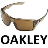 Prada OAKLEY Eyepatch Sunglasses - Smoke/Bronze 03-571