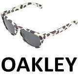 Prada OAKLEY Frogskins Sunglasses - Dalmation/Grey 03-151