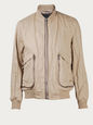 PRADA OUTERWEAR LIGHT TAN M PR2-T-UGW574