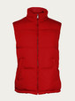 outerwear red