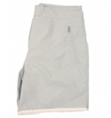 Prada Pale Blue Nylon & Polyester Swimming Shorts