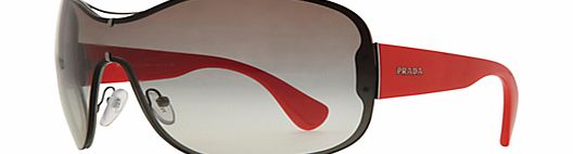 Prada PR63OS ZVA6S1 Oversized Wraparound