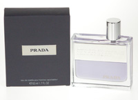 Prada  Mens 50ml Eau de Toilette Spray
