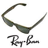 RAY BAN Wayfarer 2132 Sunglasses - Tortoiseshell