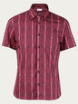 SHIRTS BURGUNDY 39 EU PR2-T-UCS137-VRJ