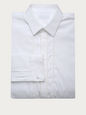 PRADA SHIRTS WHITE 44 PR2-S-UCM593-U48