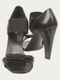 PRADA SHOES BLACK 38 IT PR5-S-1X9625