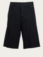 PRADA SHORTS BLACK 48 IT PR2-T-UPA610